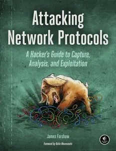 Attacking Network Protocols thumbnail