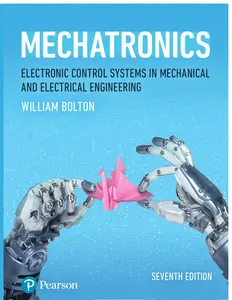 PMT - William Charles Bolton - Mechatronics  Electronic Control Systems in Mechanical and Electrical Engineering thumbnail