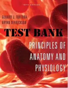 Principles of Anatomy and Physiology, 12th Edition 12th Edition thumbnail