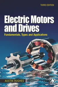 Electric Motors and Drives: Fundamentals, Types and Applications thumbnail
