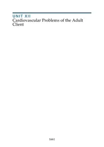 1.Comprehensive NCLEX -RN Cardiovascular problems of the Adult Client 8th Ed.2021 thumbnail