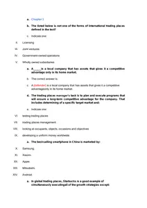 Questions - Test Bank for Introduction to Management-Chapter 1 to 14 MCQ thumbnail