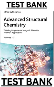 Test Bank for Advanced Structural Chemistry_Tailoring Properties of Inorganic Materials and their Applications thumbnail