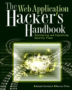 The Web Application Hacker’s Handbook thumbnail