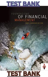 Test Bank-Foundations of Financial Management 10CE by Block_Hirt_Danielsen_Short & Perretta-Updated thumbnail