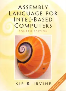 Assembly Language for Intel-based Computers 4e thumbnail