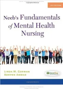 FULL - Test bank for Neebs Fundamentals of Mental Health Nursing, 4th Edition latest 2023-ALL Chapters included 259 pages thumbnail