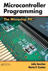 Microcontroller Programming - The Microchip PIC - J. Sanchez, M. Canton (CRC, 2007) WW thumbnail