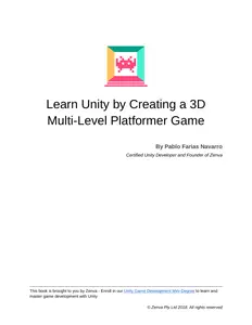 Learn-Unity-by-Creating-a-3D-Multi-Level-Platformer-Game thumbnail