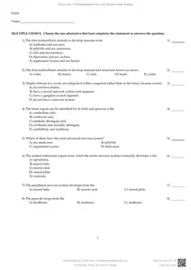 Test Bank - Human Physiology-An Integrated Approach 8E by Dee Unglaub Silverthorn - Questions thumbnail
