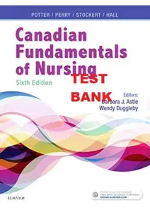 Canadian Fundamentals of Nursing 6th Edition thumbnail