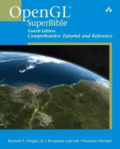 OpenGL SuperBible 4e thumbnail