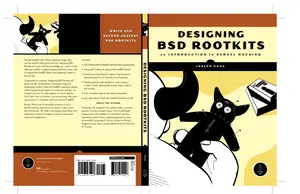 Kong - Designing BSD Rootkits - Introduction to Kernel Hacking (No Starch, 2007) thumbnail