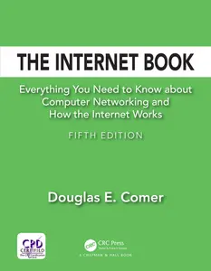 1. The Internet Book- Everything You Need to  Know about Computer Networking and How the Internet Works thumbnail