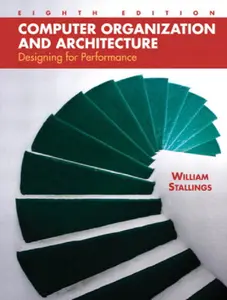 computer organisation and architecture-8th ed by william stallings-1 thumbnail