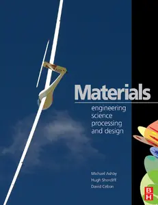 Materials Engineering - Science  Processing and Design - M. Ashby  et al.   thumbnail