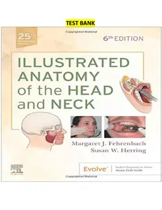 Illustrated Anatomy of the Head and Neck 6th Edition thumbnail