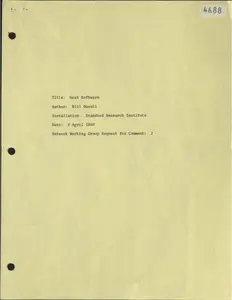 Host Software thumbnail