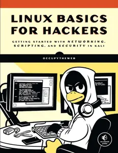 Linux Basics for Hackers -  Occupytheweb,   PDF Room thumbnail