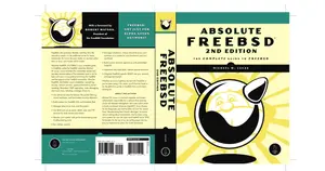Lucas - Absolute FreeBSD - The Complete Guide to FreeBSD 2e (No Starch, 2007) thumbnail