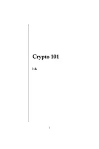 Crypto 101 thumbnail