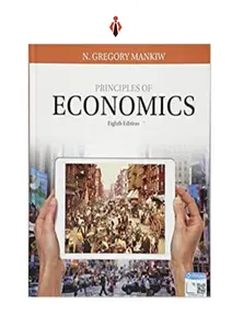 Instructional Manual for Principles of Economics 8E by Gregory Mankiw thumbnail