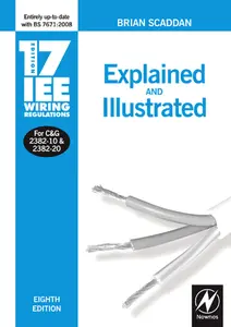 17th Edition IEE Wiring Regulations- Design and Verification of Electrical Installations, Sixth Edition (IEE Wiring Regulations, 17th edition) thumbnail