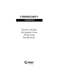 Cybersecurity Essentials thumbnail