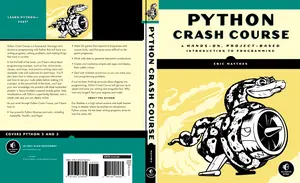 Python Crash Course thumbnail