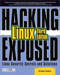 Hacking Exposed - Linux 3e (McGraw, 2008) thumbnail