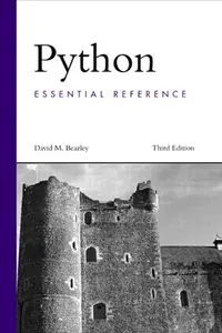 Beazley - Python Essential Reference 3e (Sams, 2006) thumbnail