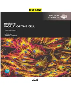 Becker_s World of the Cell 10th Edition by Jeff Hardin, Gregory Bertoni & Lewis Kleinsmith-Test Bank thumbnail