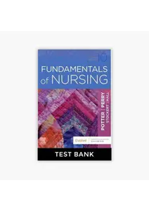 Fundamentals of Nursing 10th Edition Potter Perry thumbnail