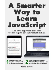 A Smarter Way to Learn JavaScript thumbnail