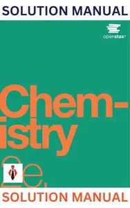 Solution Manual for Chemistry 2nd Edition by OpenStax-Flowers,Neth,Theopold & Langley-Updated thumbnail