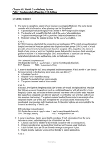 Fundamentals of Nursing 11E by Potter, Perry, Stockert & Amy Hall-Test Bank-2023 Ammended-23-598 thumbnail