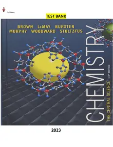 Chemistry, the Central Science 13th Edition thumbnail