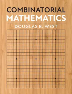 Combinatorial Mathematics -- Douglas Brent West thumbnail