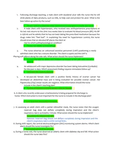 1. 2021 HESI EXIT RN EXAM V1 TO V7 thumbnail