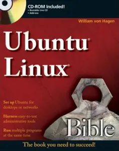 Hagen - Ubuntu Linux Bible (Wiley, 2007) thumbnail
