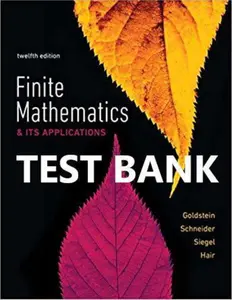 Finite Mathematics & Its Applications plus MyLab Math(1) thumbnail