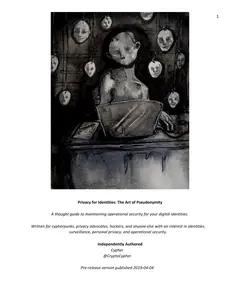 Privacy For Identities thumbnail