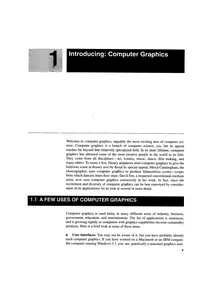 Foley - Introduction to Computer Graphics thumbnail