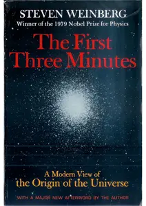 Steven Weinberg - The First Three Minutes thumbnail