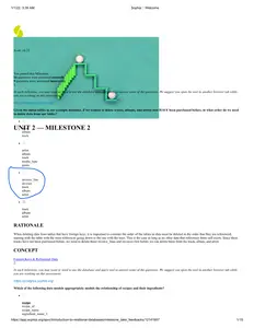 SOLVED - Elaborated Exam - Relational Database Sophia Milestone 2 thumbnail