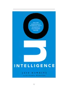 Jeff Hawkins - On Intelligence thumbnail