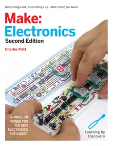 Make Electronics 2nd Edition thumbnail