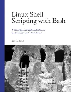 Burtch - Linux Shell Scripting with Bash (Sams, 2004) thumbnail
