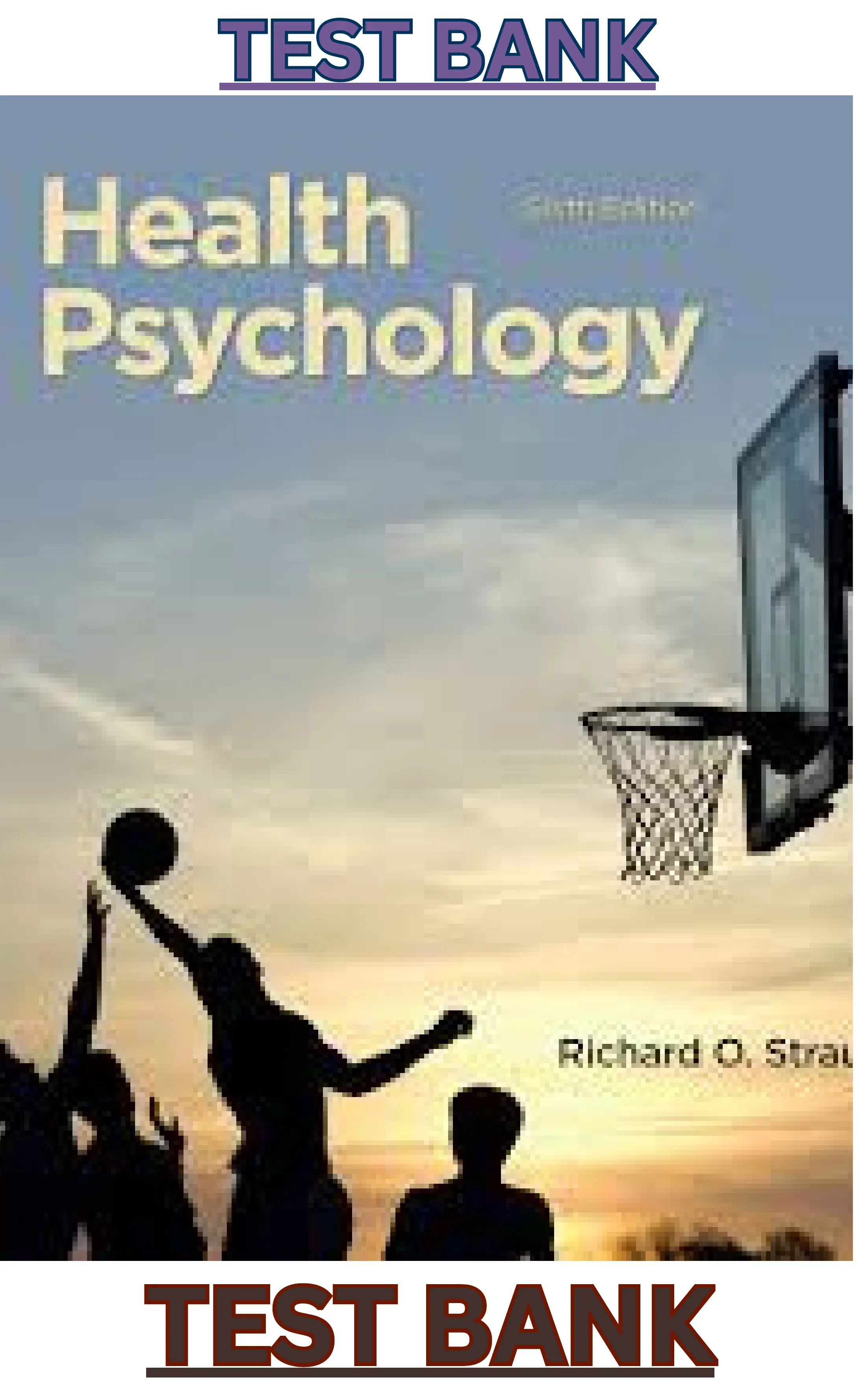 Test bank for Health Psychology: A Biopsychosocial Approach 2nd Edition by Hymie Anisman | All Chapters 1-17 thumbnail