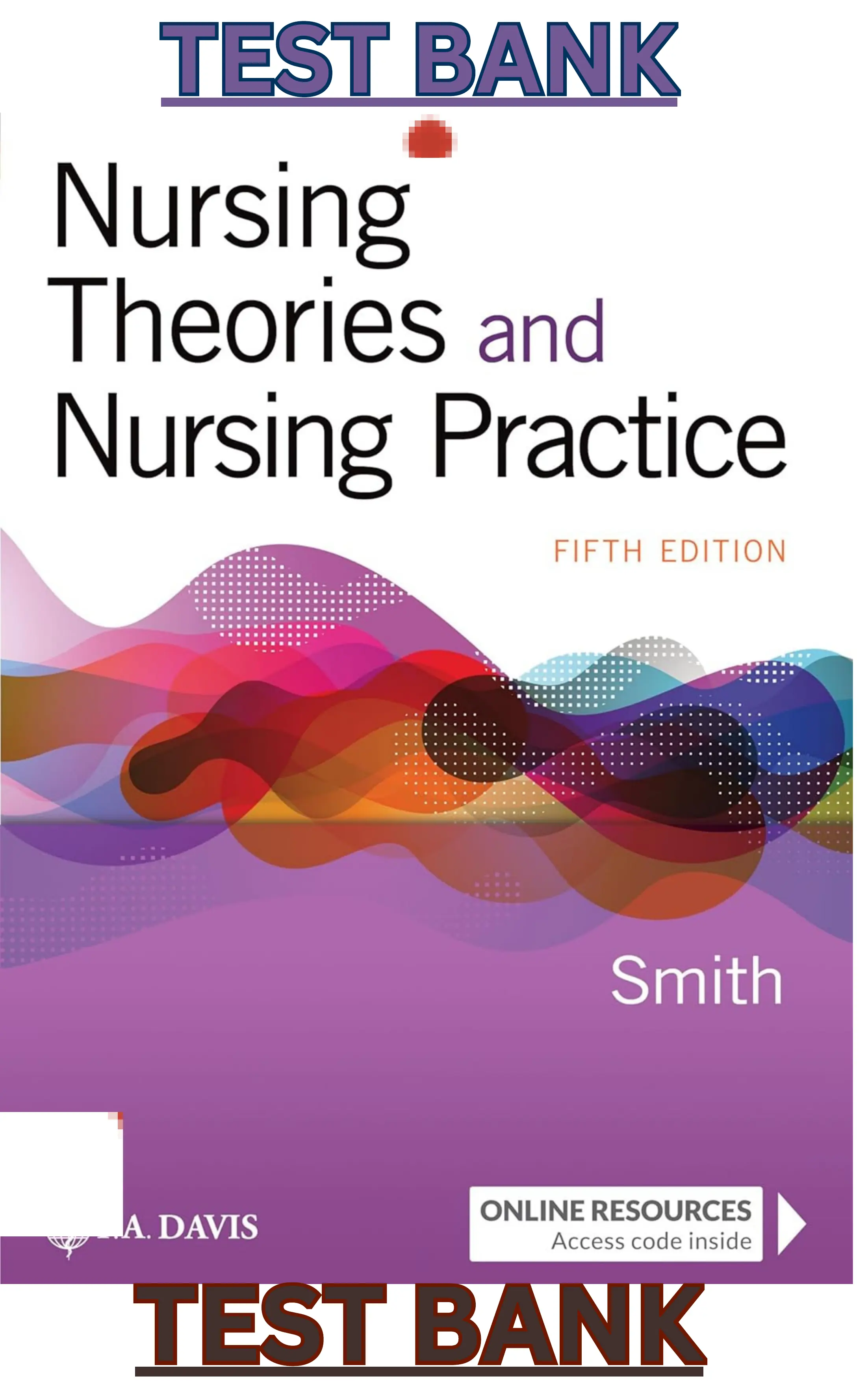 Nursing Theories and Nursing Practice 5th Edition by Marlaine Smith| TEST BANK thumbnail